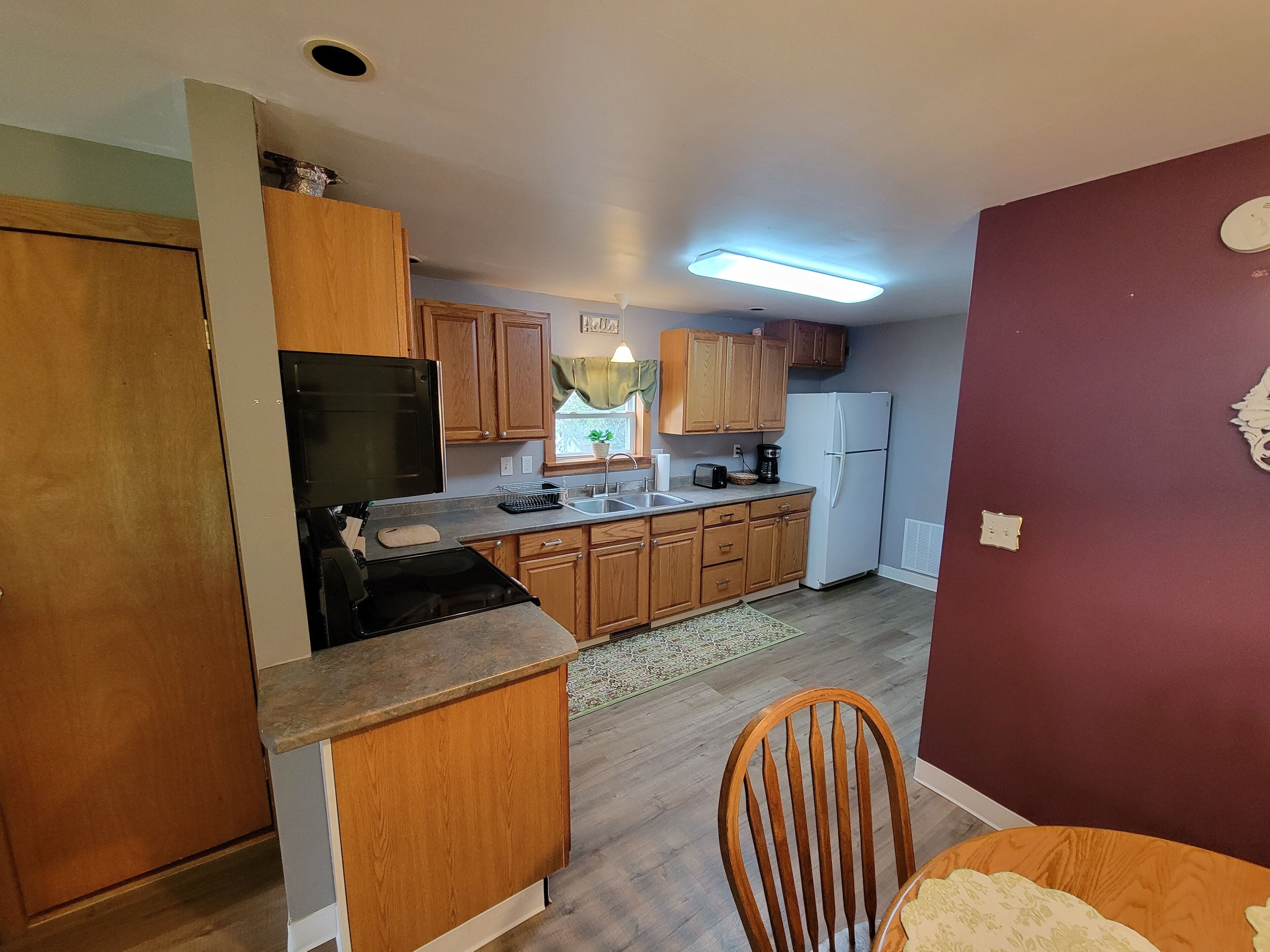 Beautiful cottage on old Bridge Road by the Stow Ferry