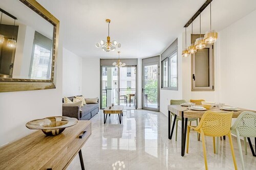 Amazing New 3BR in Yona Hanavi SAFE ROOM