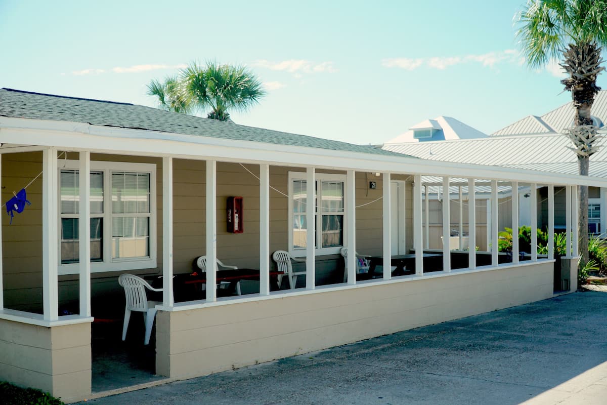 Family Cottage, 1 Bedroom, Non Smoking, Patio | Terrace/patio