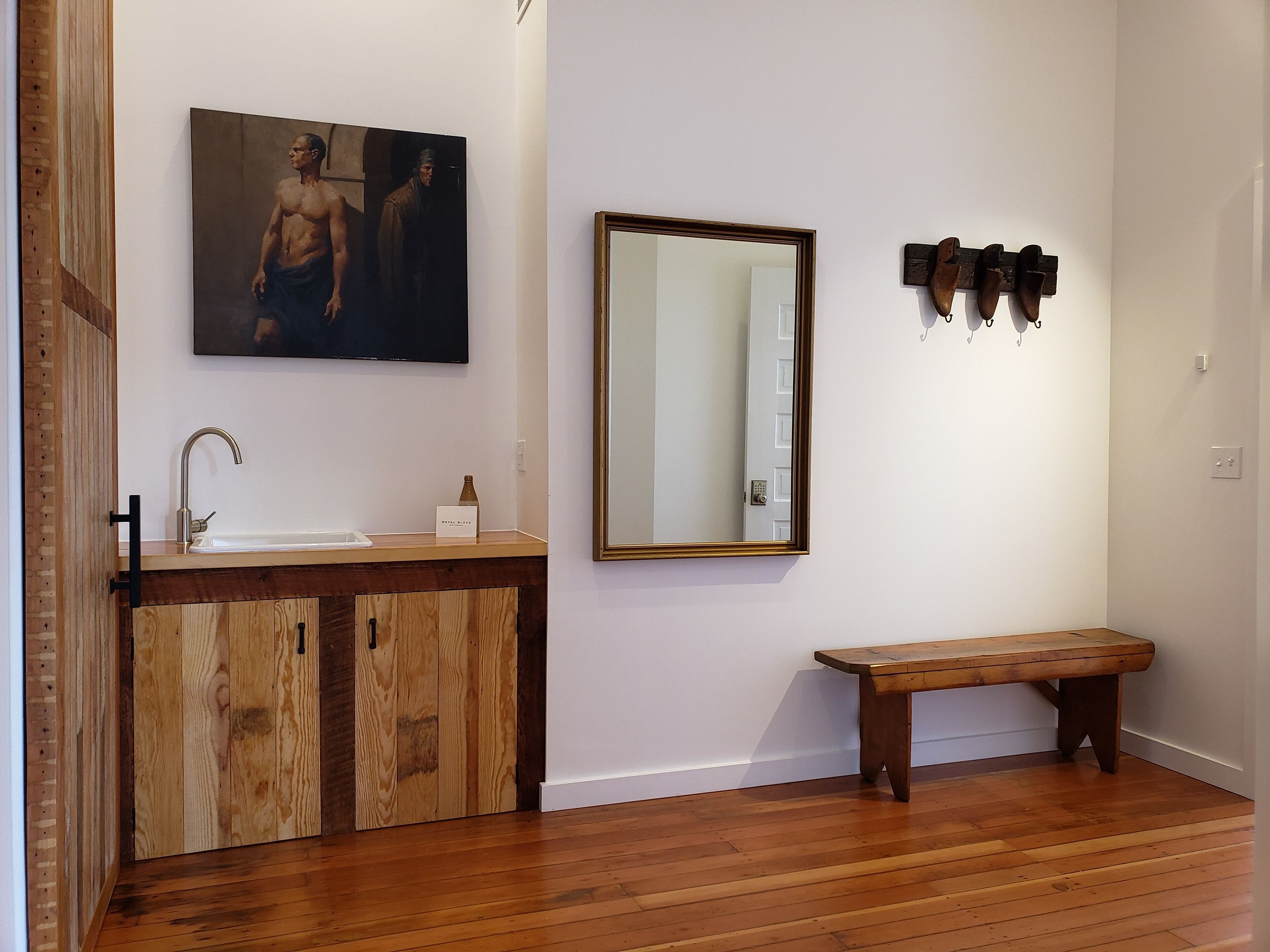 The Royal Block - Room 5