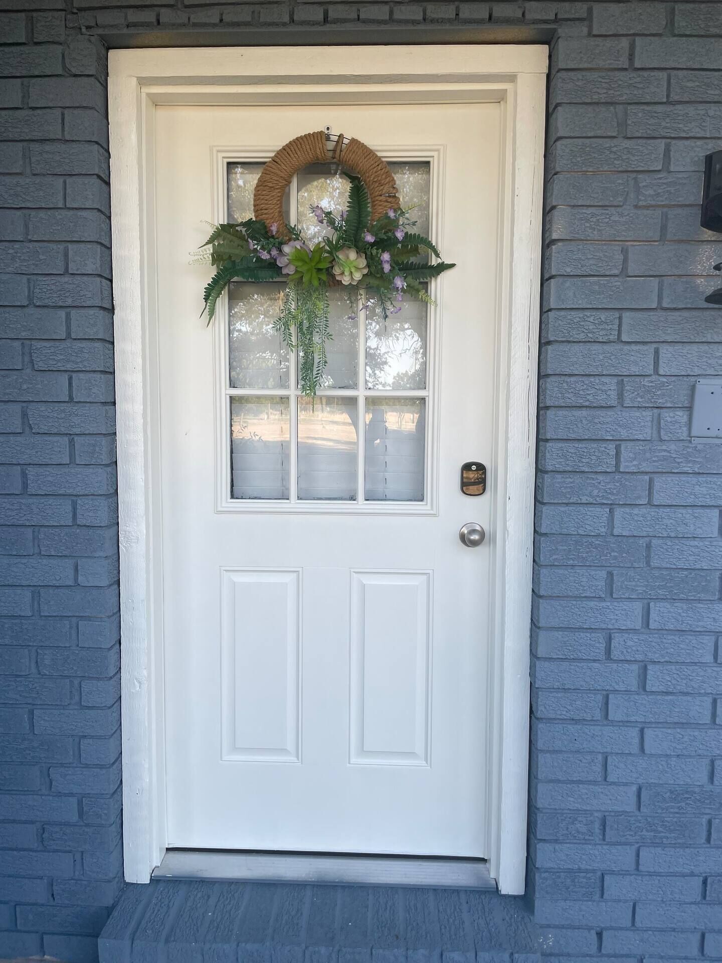 Independent Entrance