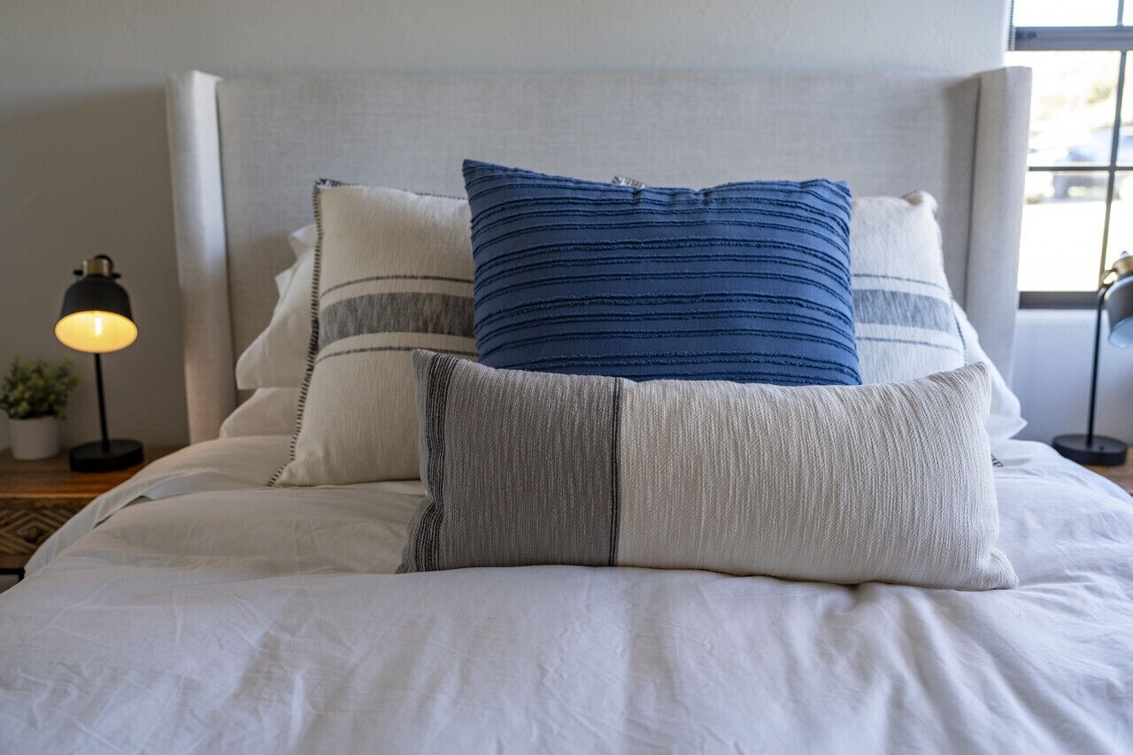 5 Schlafzimmer, Bügeleisen/Bügelbrett, kostenloses WLAN, Bettwäsche