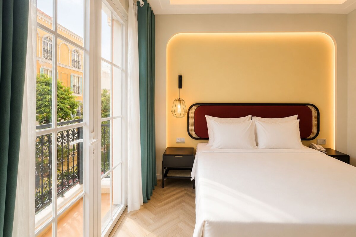 Chambre Double Deluxe