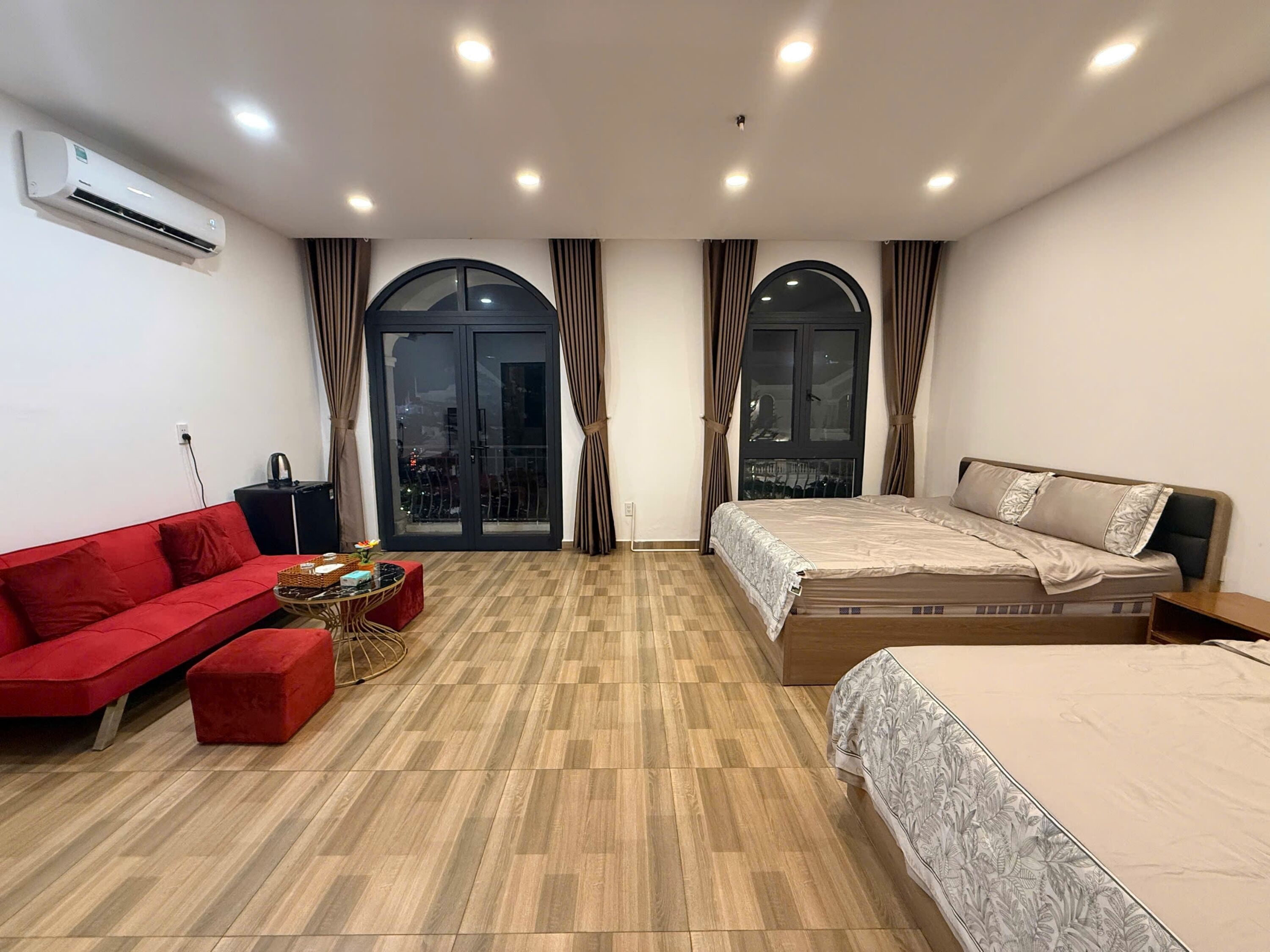 Superior Triple Room | Egyptian cotton sheets, premium bedding, minibar, individually decorated