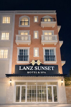 Exterior - HANZ Sunset Hotel & Spa (Phu Quoc)