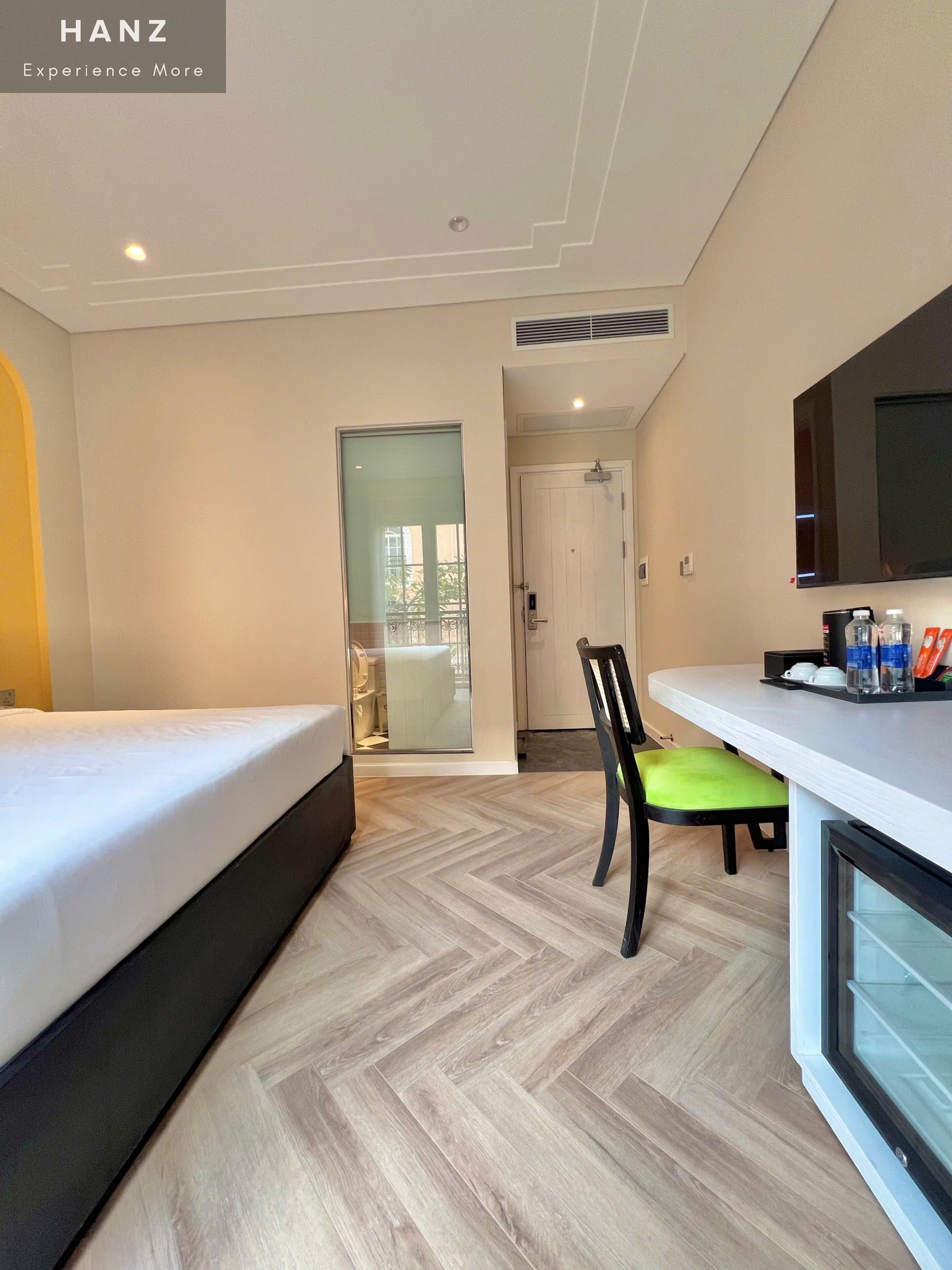 Superior Double Room | Egyptian cotton sheets, premium bedding, minibar, individually decorated