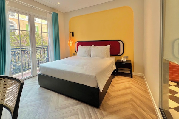 Dobbeltrom – superior | Sengetøy i egyptisk bomull og sengetøy av topp kvalitet