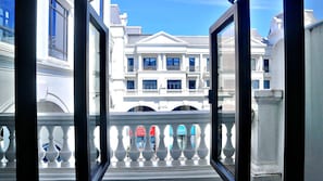 Vistas desde el alojamiento