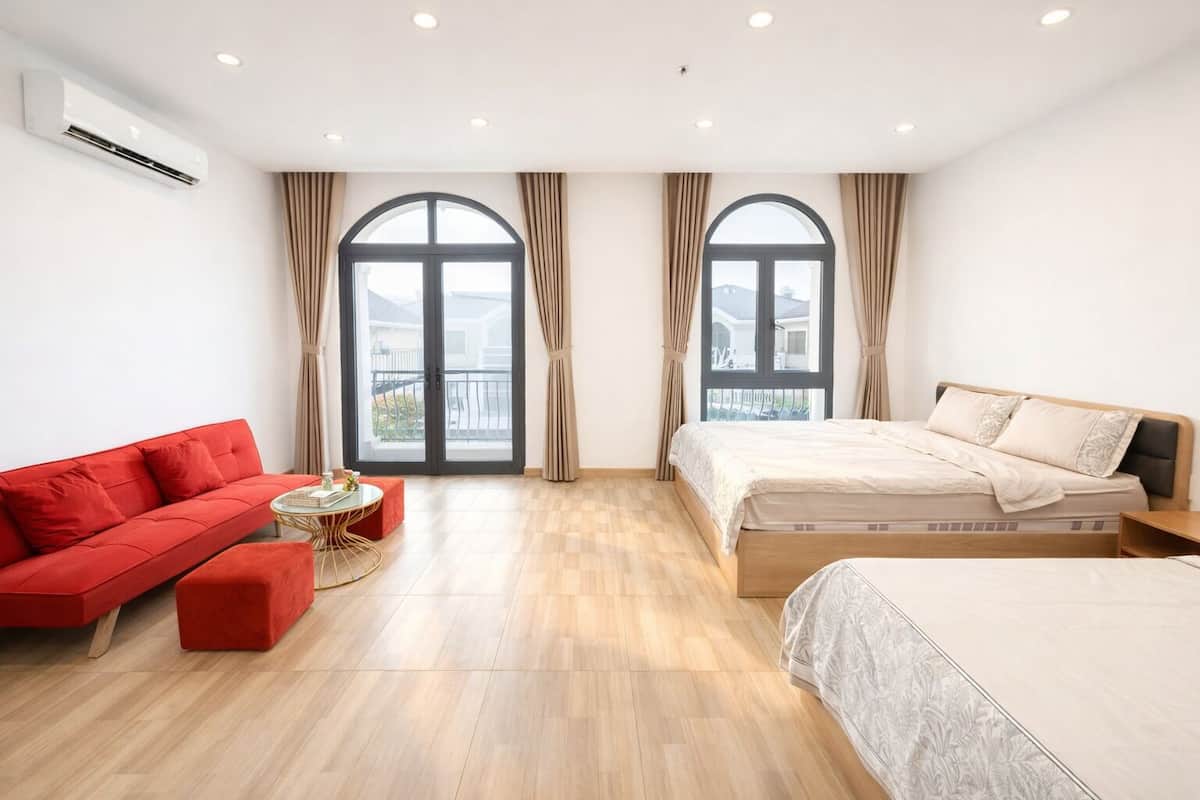 Superior Triple Room | Egyptian cotton sheets, premium bedding, minibar, individually decorated