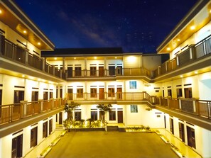 Diseño del edificio