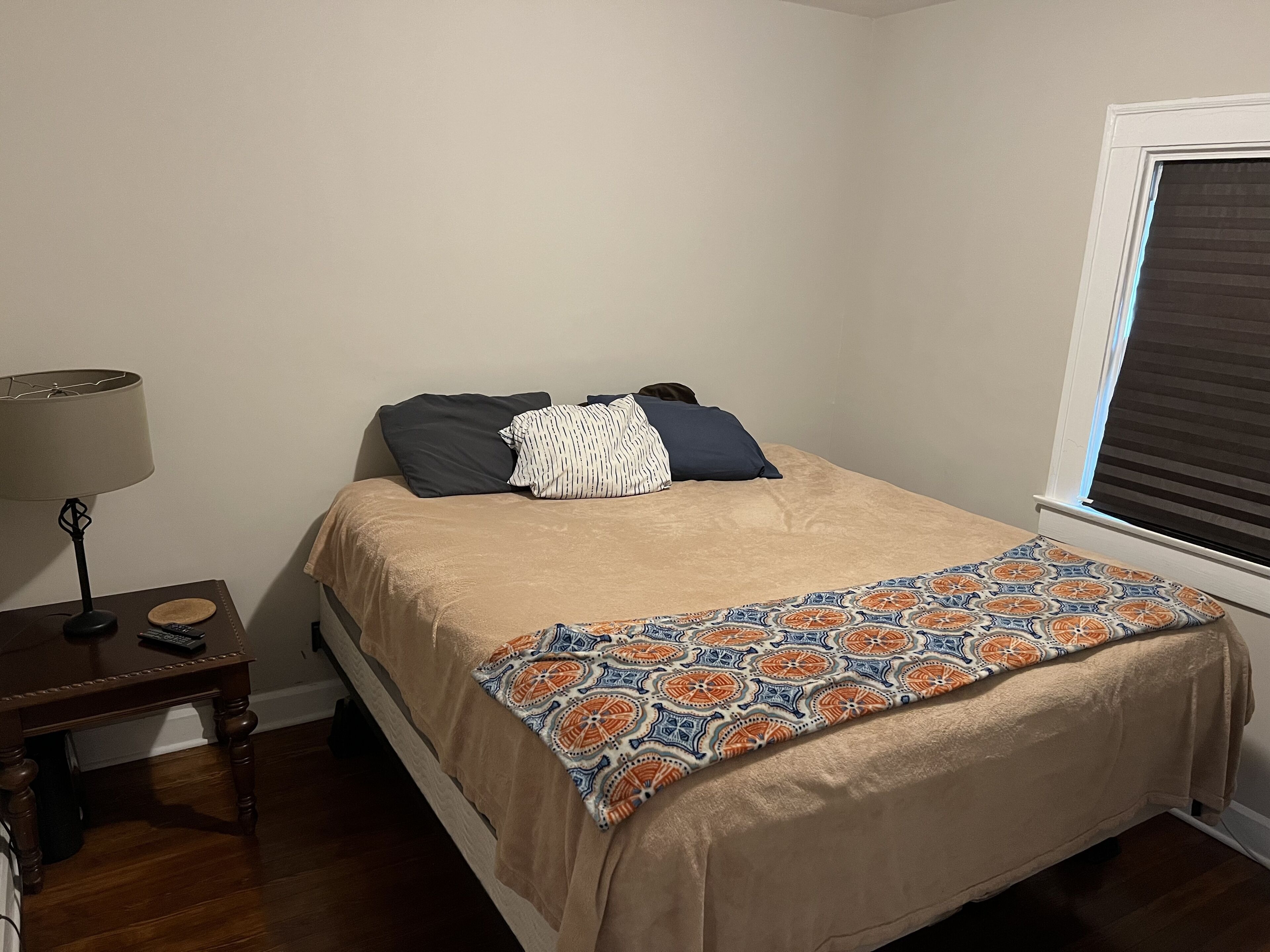 2 bedroom near Broadripple. 15 minutes from Downtown