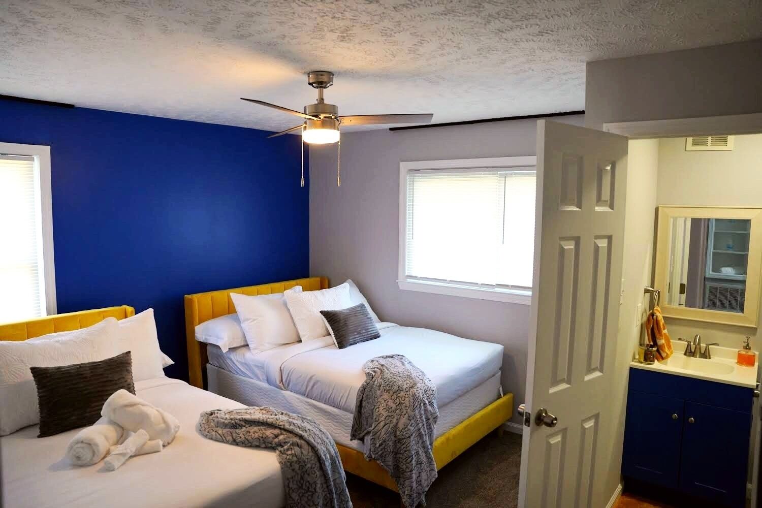 Whito’s Luxury Suite with Pool