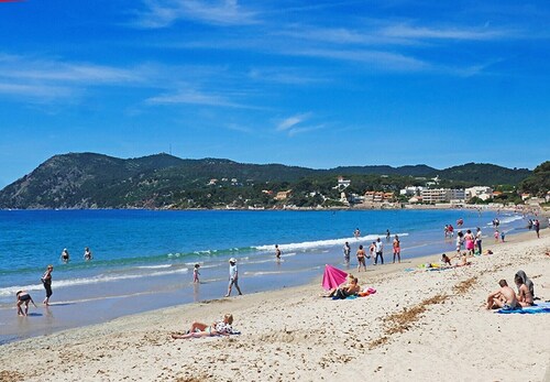 L'été 2024 dans un appartement climatisé proche de la plage !