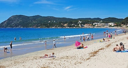 L'été 2024 dans un appartement climatisé proche de la plage !