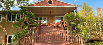 The Hill House at Turtle Lake