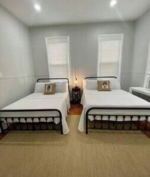 1 dormitorio, wifi, ropa de cama