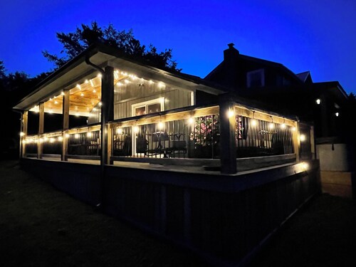 Amazing Stargazing Fingerlakes Retreat