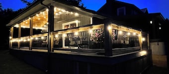 Amazing Stargazing Fingerlakes Retreat