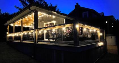 Amazing Stargazing Fingerlakes Retreat
