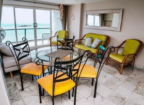 Departamento básico | Área de sala de estar