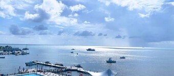 Apartamento en San Andrés frente al Mar