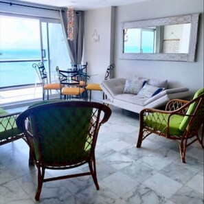 Departamento básico | Área de sala de estar