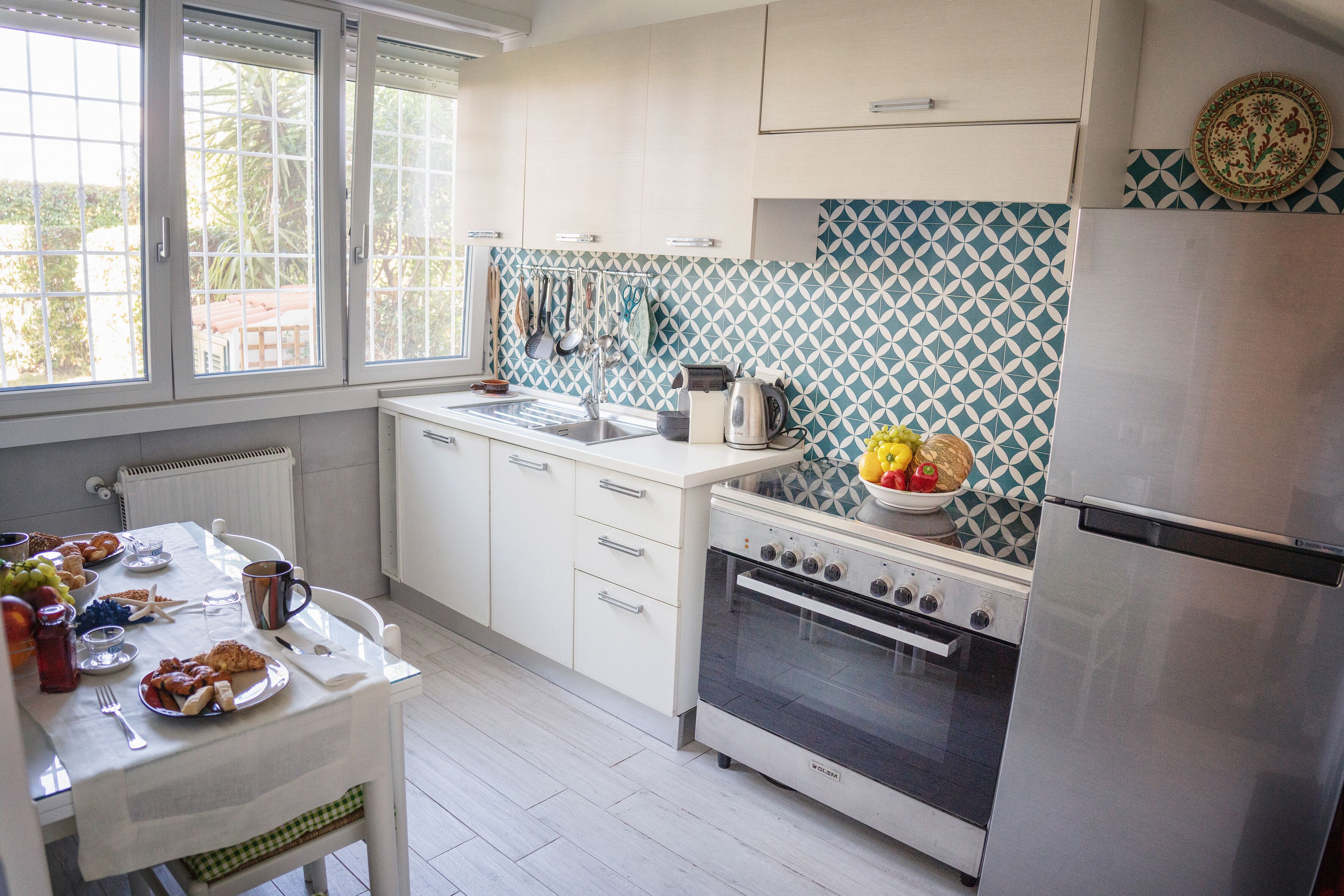 Unforgettable holidays in Villa Viola for 8 guests & Hot tub, 300 m from the sea