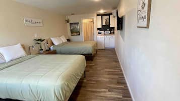 1 bedroom, WiFi