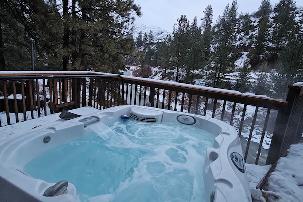 Hidromassagem externa