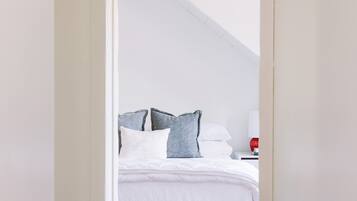 3 Schlafzimmer, WLAN, Bettwäsche