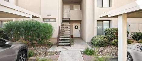 DĂ©tail de lâextĂ©rieur