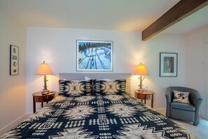 3 chambres, lit parapluie, Wi-Fi gratuit, draps fournis