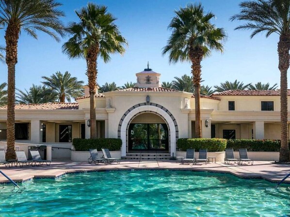 Pool - Affordable Desert Getaway w/ Private Pool + Hot Tub! (La Quinta)
