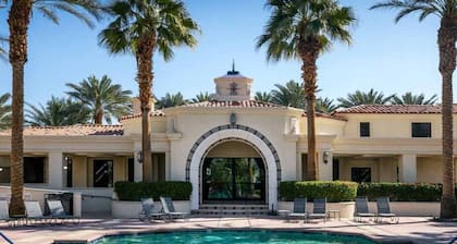 Affordable Desert Getaway w/ Private Pool + Hot Tub!