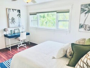 2 Schlafzimmer, WLAN