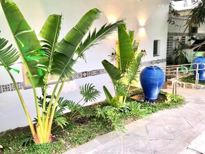 Property grounds - HOTEL APPEL (Santa Maria)