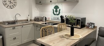 Elegant luxury apartment, in a Central location.