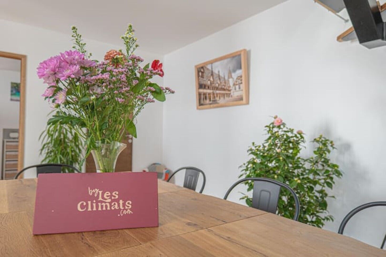 By les Climats - Gîte L'escargot - Morey St Denis