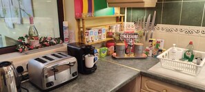 Cocina privada
