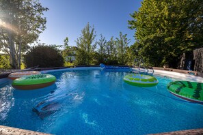 Piscina externa