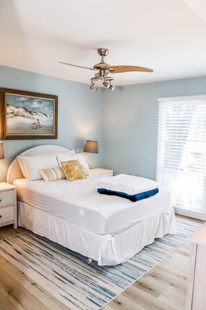 2 bedrooms, iron/ironing board, WiFi - Bethany Beach Sea Colony Resort Condo w/Lake Views. (Bethany Beach)