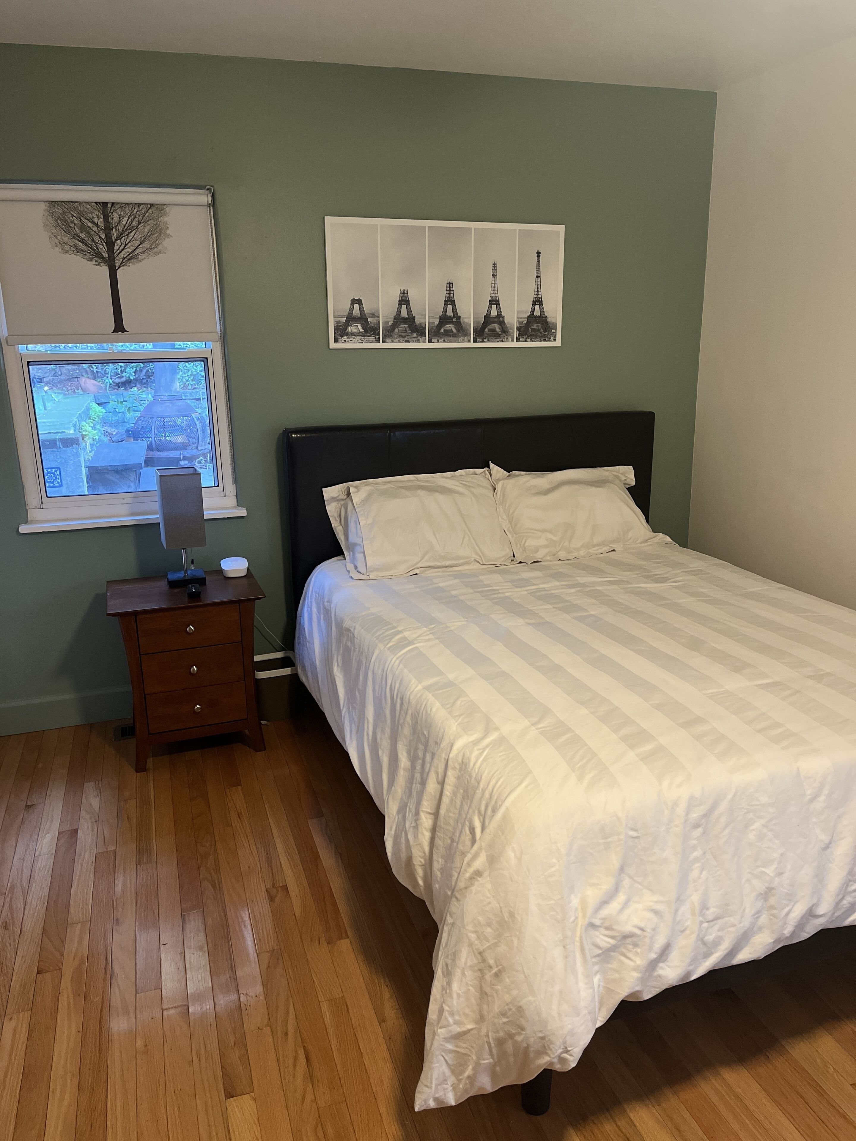 Lovely 2 bedroom paradise apartment with  hot tub near Lake Merritt 