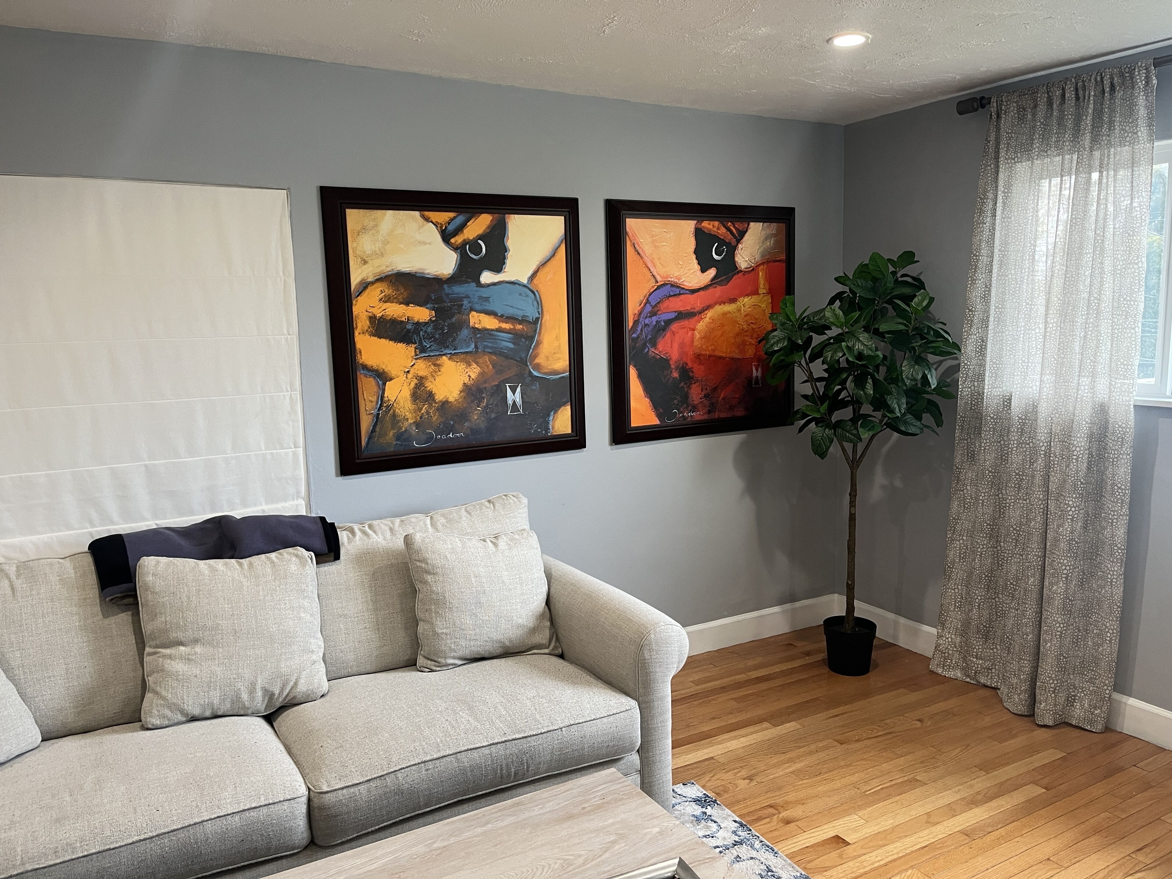 Lovely 2 bedroom paradise apartment with  hot tub near Lake Merritt 