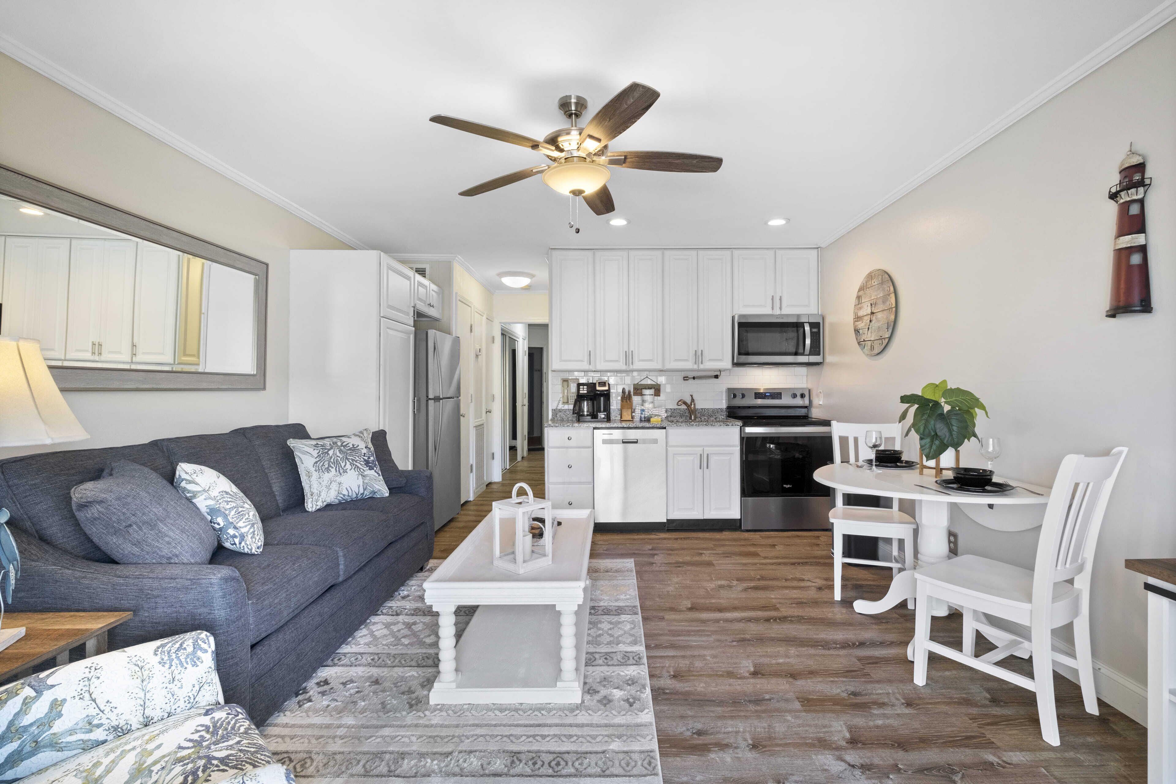 リビング エリア