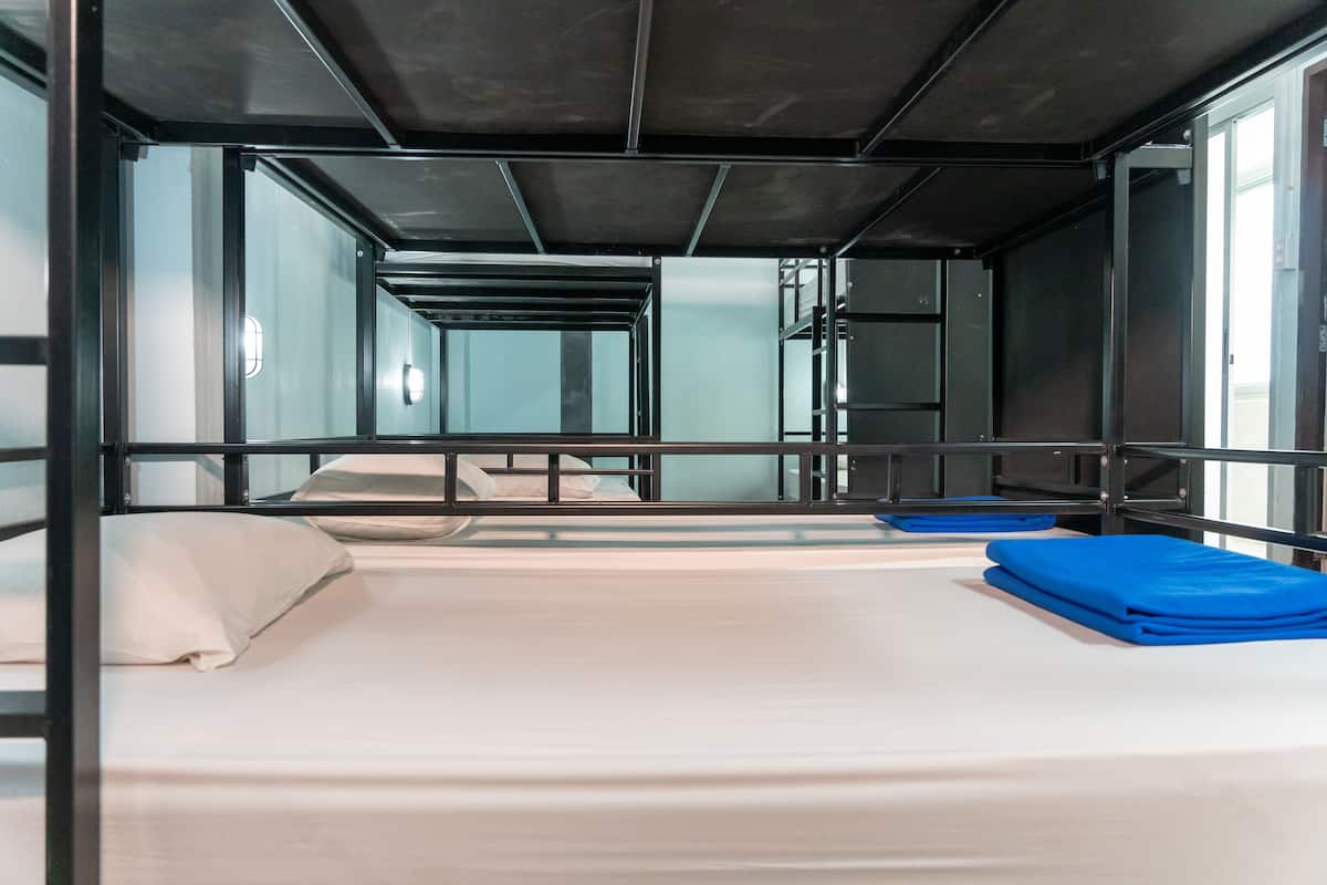 Bed In 6 Bed Mixed Dorm | Free WiFi