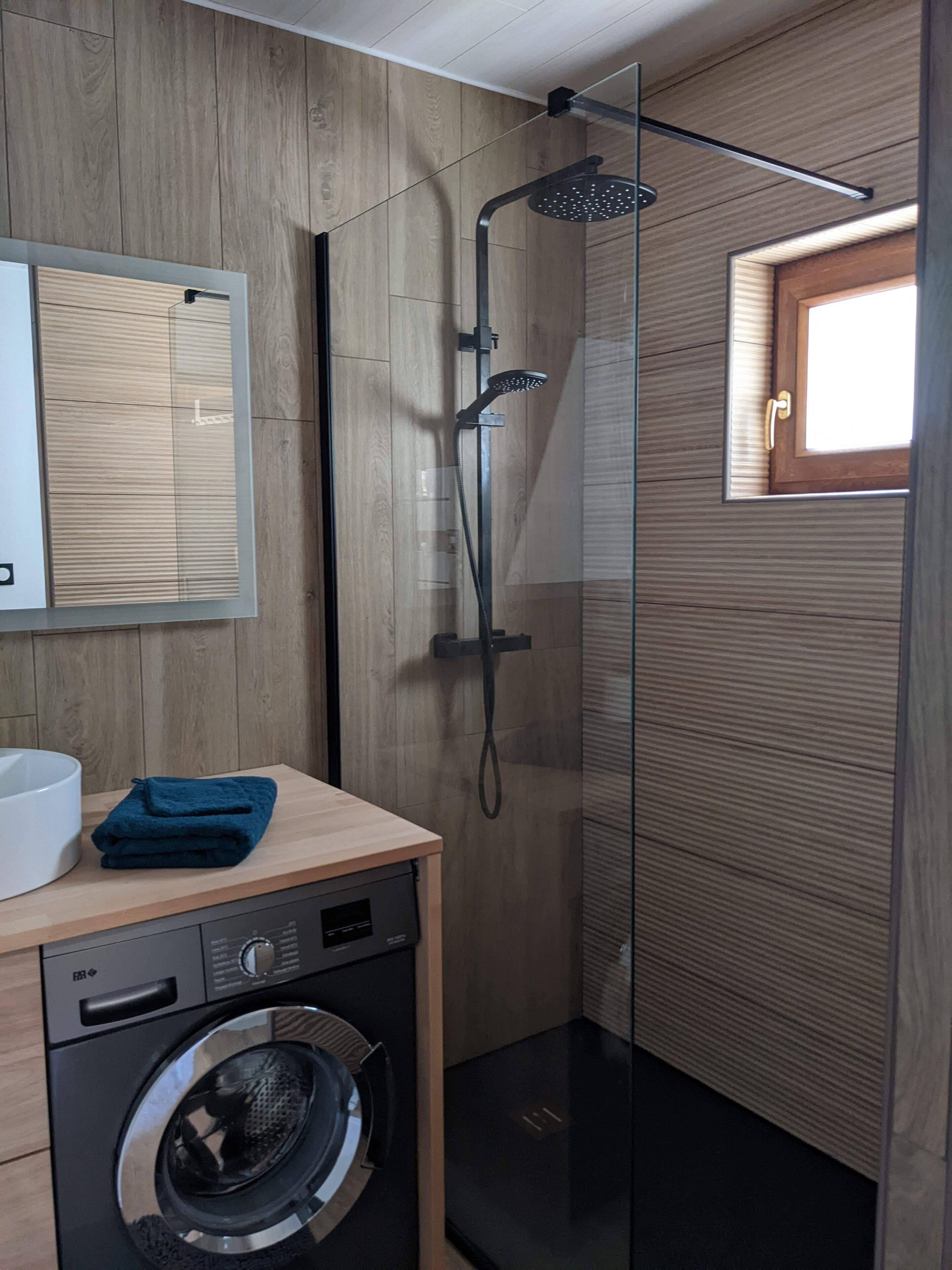 Superb 45m2 apartment in resort, fiber, Netflix, Disney+, garage