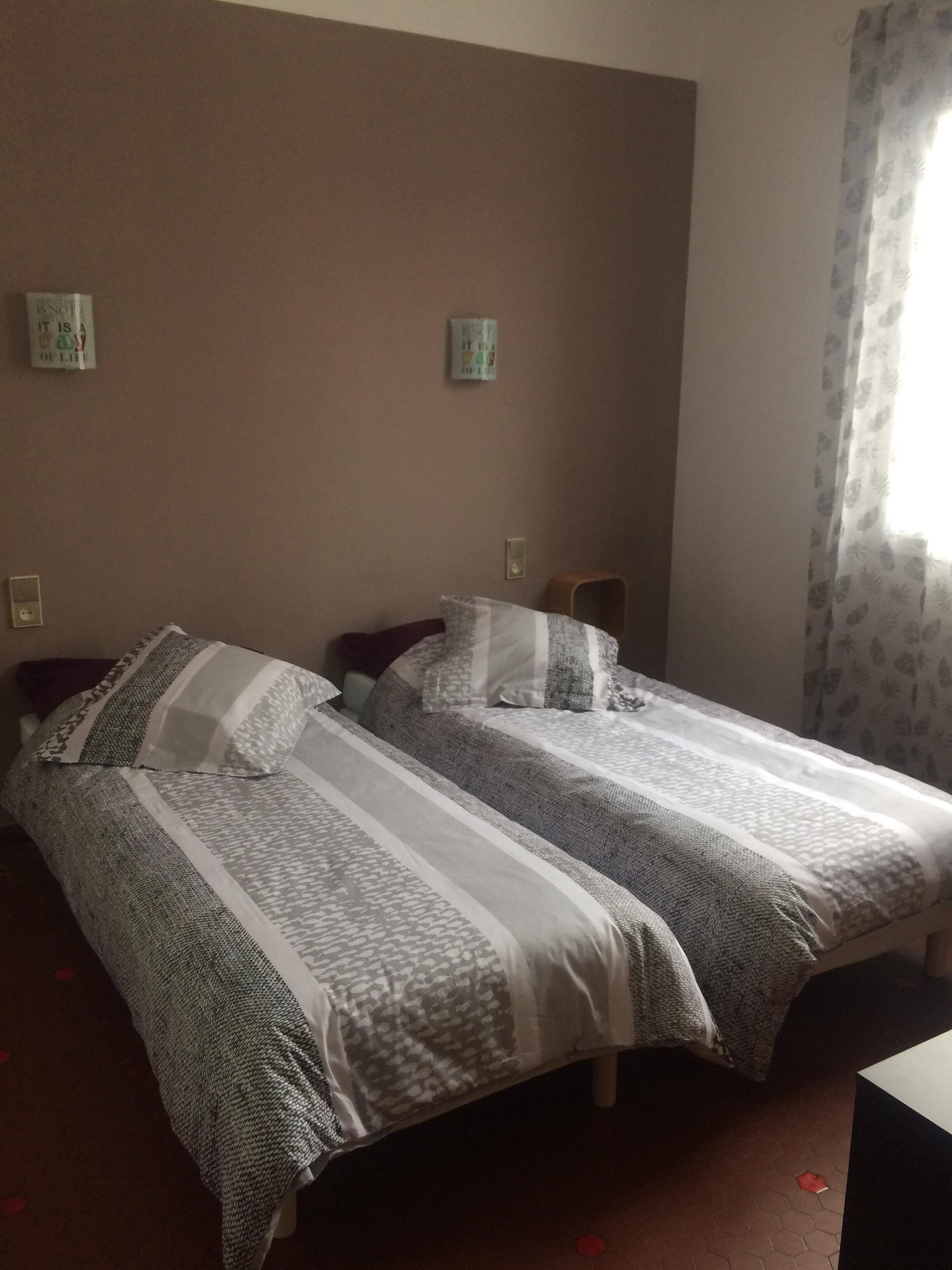 Villa L'Abricotier 5 minutes from the beach!