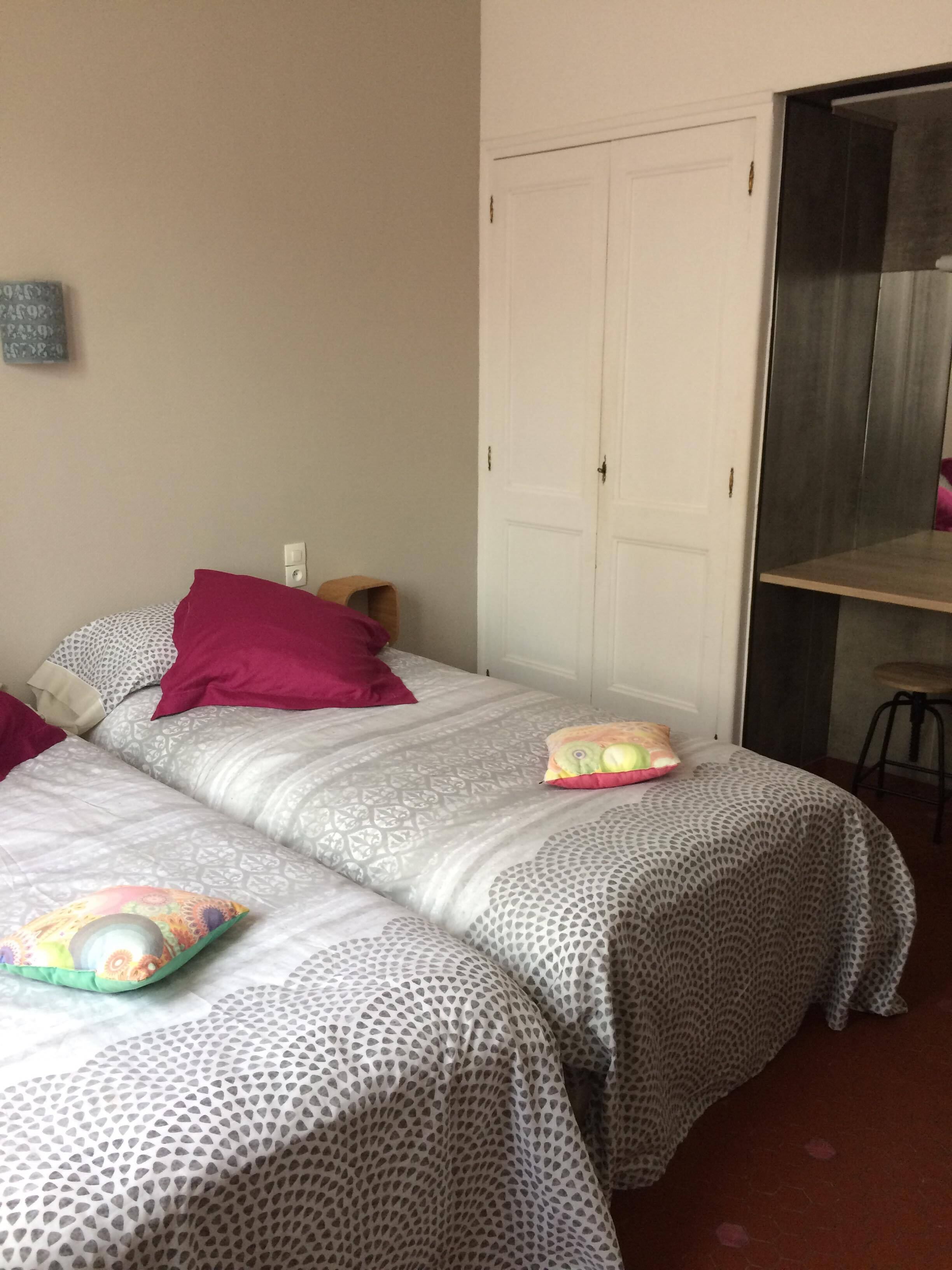 Villa L'Abricotier 5 minutes from the beach!