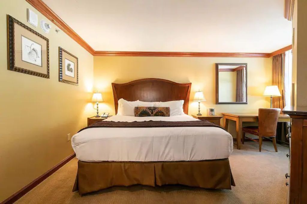 Everline Resort and Spa - 1 Bedroom Fireplace Suite