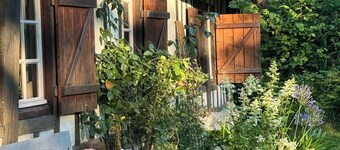 Chaleureuse Chaumière Proche des Plages